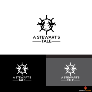 A Stewart's Tale | Logo-Design von Graphic Bricks