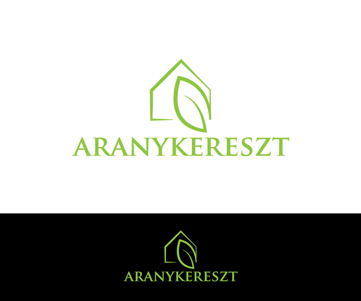 Logo-Design von CooperCreates für Aranykereszt Egyesület | Design #21405182