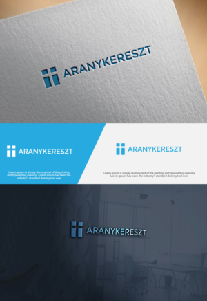 ARANYKERESZT  | Logo-Design von abdulhadi22