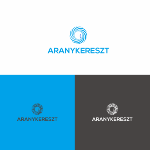 Logo-Design von adie 1 für Aranykereszt Egyesület | Design #21376051