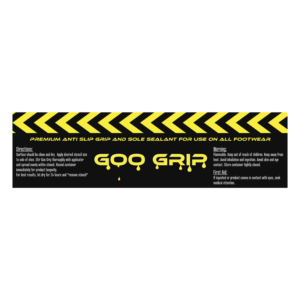 Goo Grip | Grafik-Design von Skybluedesignstudio