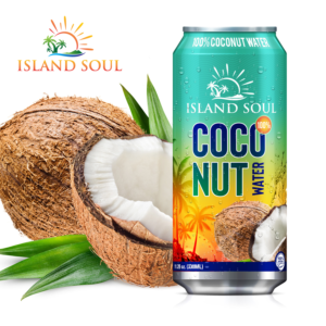 Can Design for Coconut Water Brand | Graphic Design by SAI DESIGNS