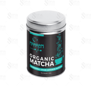 Design a Food Label Card for Matcha Tea Product | Etikett-Design von SofiaDesignStudio