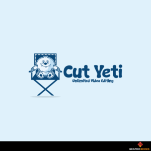 Cut Yeti (required)             Unlimited Video Editing (Optional) | Logo-Design von Graphic Bricks