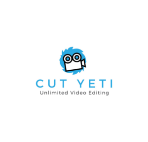 Cut Yeti (required)             Unlimited Video Editing (Optional) | Logo-Design von CC Creative Design