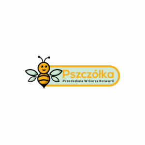 Pszczólka (Heading) Przedszkole w Górze Kalwarii | Logo-Design von tejo