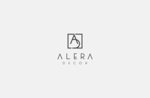 Alera Decor | Logo Design by GLDesigns