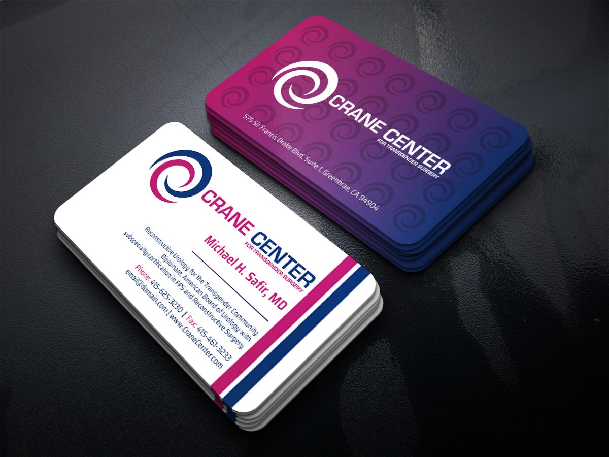 Business Card Design by JK18 for this project | Design #21428209