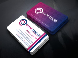 We are the world's leading center for transgender surgery and have multiple locations. | Business Card Design by JK18