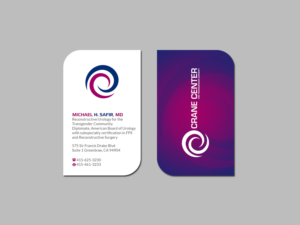 Business Card Design by Creations Box 2015 for this project | Design: #21407222