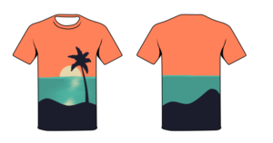 T-Shirt-Design von Kyuuma für dieses Projekt | Design: #21449718