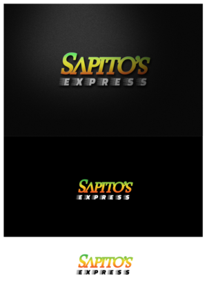 Sapito’s Express | Logo Design by goranvisnjic82