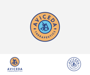 Aviceda Therapeutics | Logo Design by TheForm