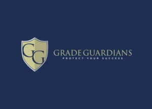 GradeGuardians | Logo Design by Alleria.Designz