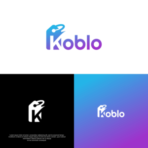 Koblo | Logo Design by Farqaleit™