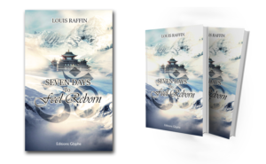 Book Cover Design by Ann_RS - Anelia for this project | Design #21449810