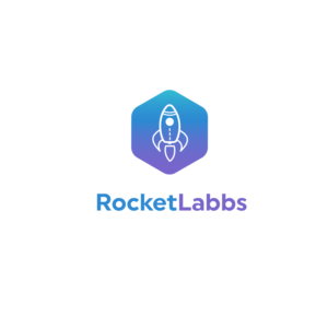 RocketLabbs | Logo Design by Kzodiackgraphs