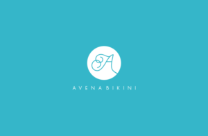 Avena Bikini | Logo Design by GLDesigns