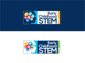 Early Childhood STEM Lab | Logo-Design von nikkiblue