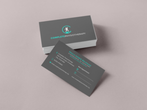 Business Card Design by King Cozy