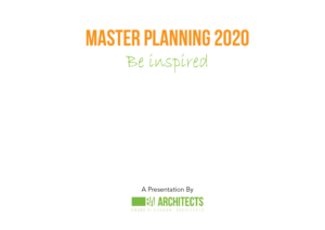 Masterplanning Brochure | Broschüren-Design von Achiver