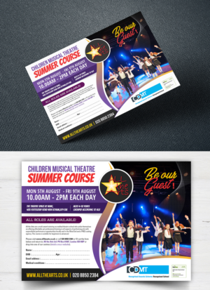 Flyer Design by SD WEBCREATION for this project | Design #21451744