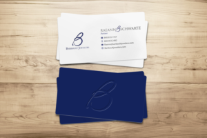 Business Card Design by Riz'