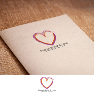 PB&L or Peanut Butter & Love or include subtext: spreading the love  | Logo Design by DesignDUO