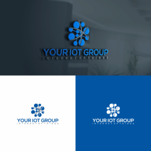 Your IoT Group (internet of things) | Logo-Design von tejo