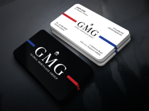 Asia based real estate financing firm needs and AWESOME design for a biz card -Global Mortgage Group | Business Card Design by JK18