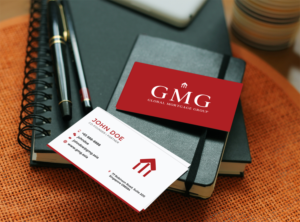 Asia based real estate financing firm needs and AWESOME design for a biz card -Global Mortgage Group | Business Card Design by Kiran