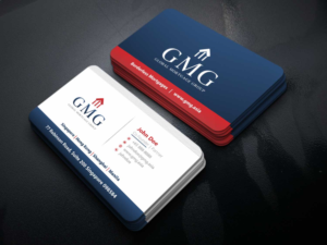 Asia based real estate financing firm needs and AWESOME design for a biz card -Global Mortgage Group | Business Card Design by Petter Goms