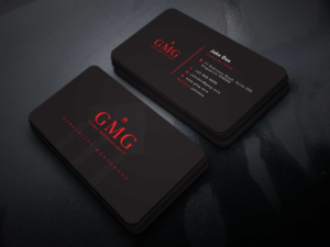 Business Card Design by Pictache for this project | Design #21468216