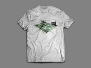 T-Shirt-Design von Wenfeii für Concepts Apparel LLC | Design #21495982