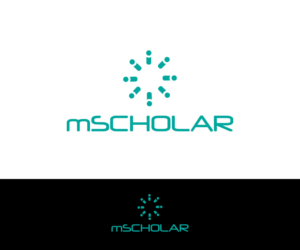 Logo Design by CooperCreates for mScholar | Design #21496757