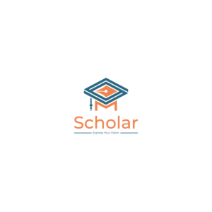 Logo Design by Rusty Circle for mScholar | Design #21528709