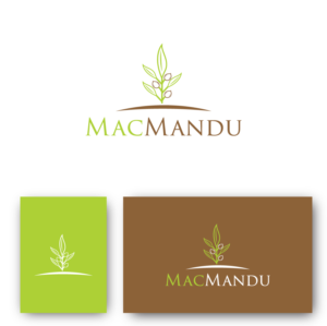 Logo Design by Deziners Zone for Macmandu Nursery | Design: #21477115