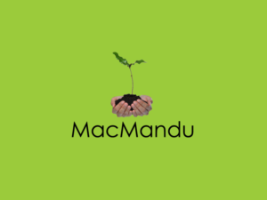 Logo Design by Sindhu Sharon D for Macmandu Nursery | Design #21504325