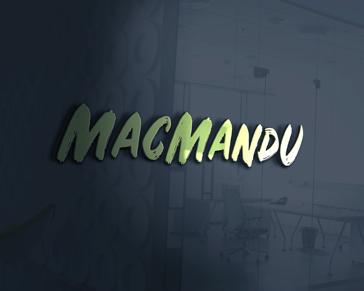 Logo Design by MR.Designer 1 for Macmandu Nursery | Design #21512869