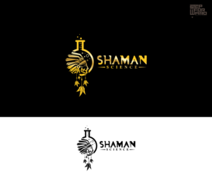 Shaman Science | Logo Design by step forward 2