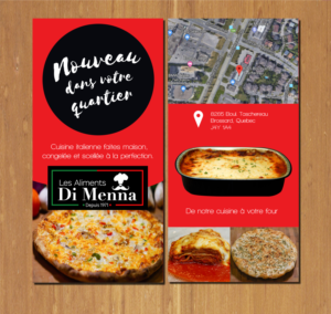 Flyer Design by MNM for this project | Design: #21490315