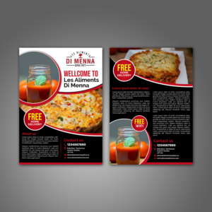 Flyer Design by aspiremedia for this project | Design: #21563591