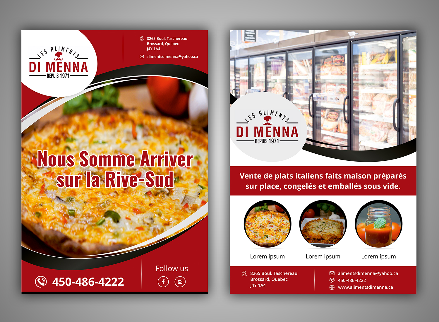 Flyer Design by ecorokerz for this project | Design: #21573670