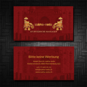 Business Card Design by Srabon55014