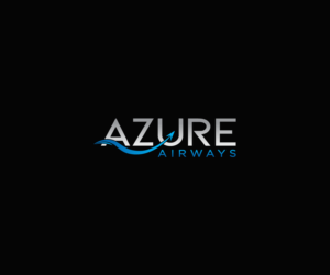 Azure Airways  | Logo-Design von Mario