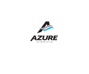 Azure Airways  | Logo-Design von Buck Tornado