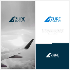 Azure Airways  | Logo-Design von madeli