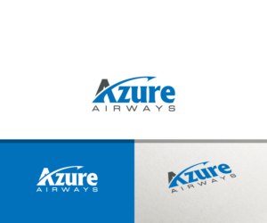 Azure Airways  | Logo-Design von anico