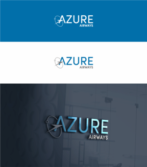 Azure Airways  | Logo-Design von creativechauhan1989