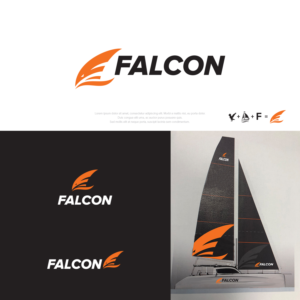 Falcon | Logo-Design von sez_inn